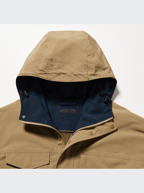Jaket Parka Utility