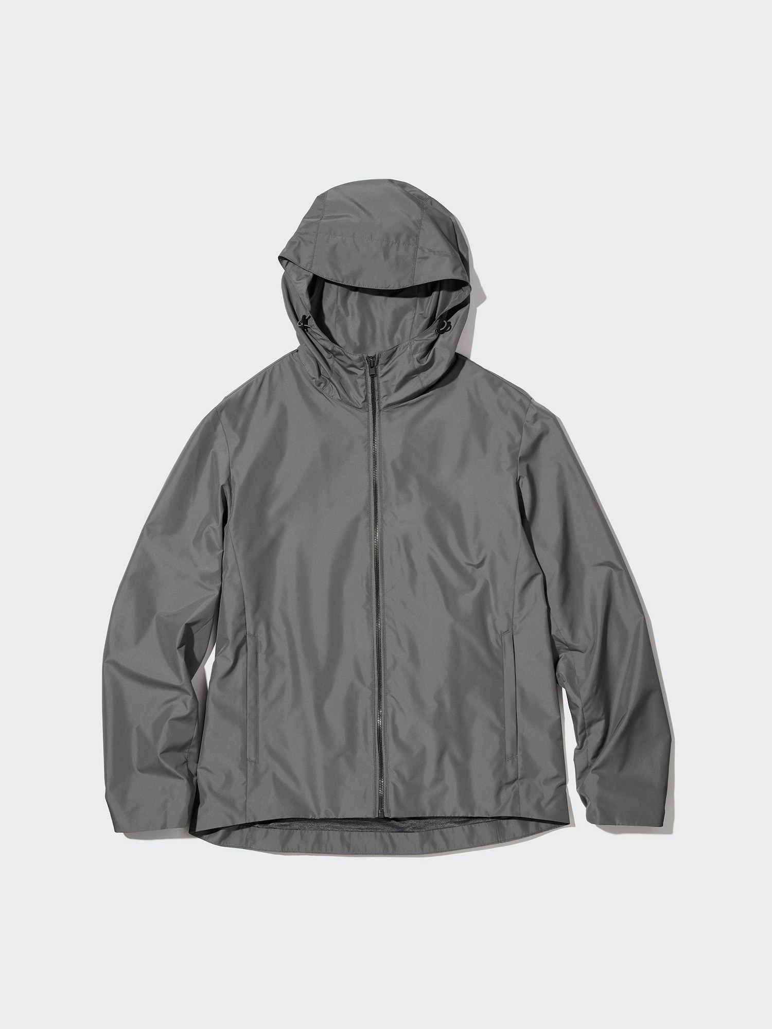 MEN'S SMOOTH JERSEY LINED PARKA | UNIQLO SG