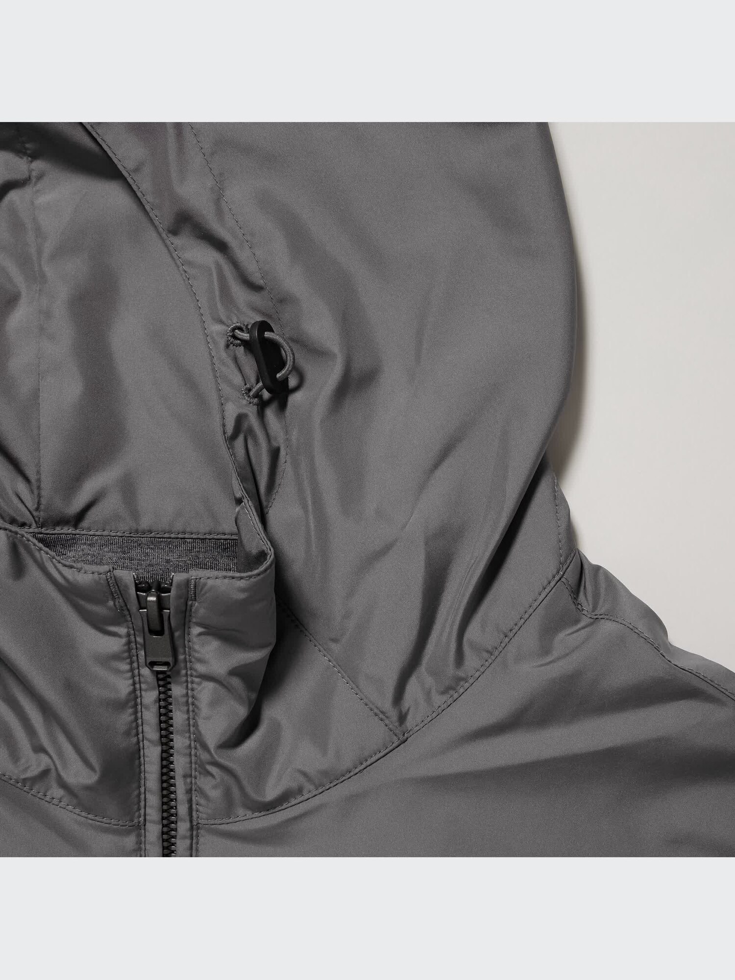 トップス [ NON TOKYO ] SWEAT PARKA - gray Full Zip Sweat Parka Heather Grey