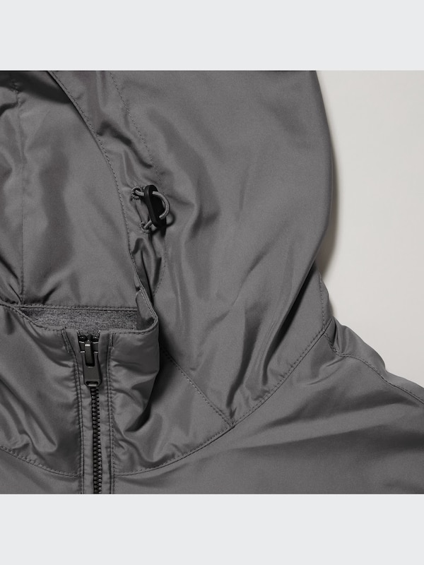 Smooth Jersey Lined Parka