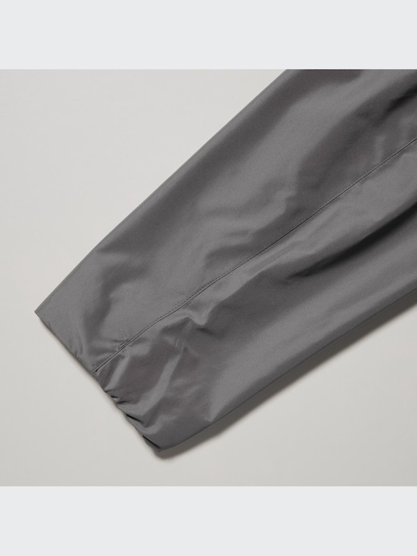 Smooth Jersey Lined Parka