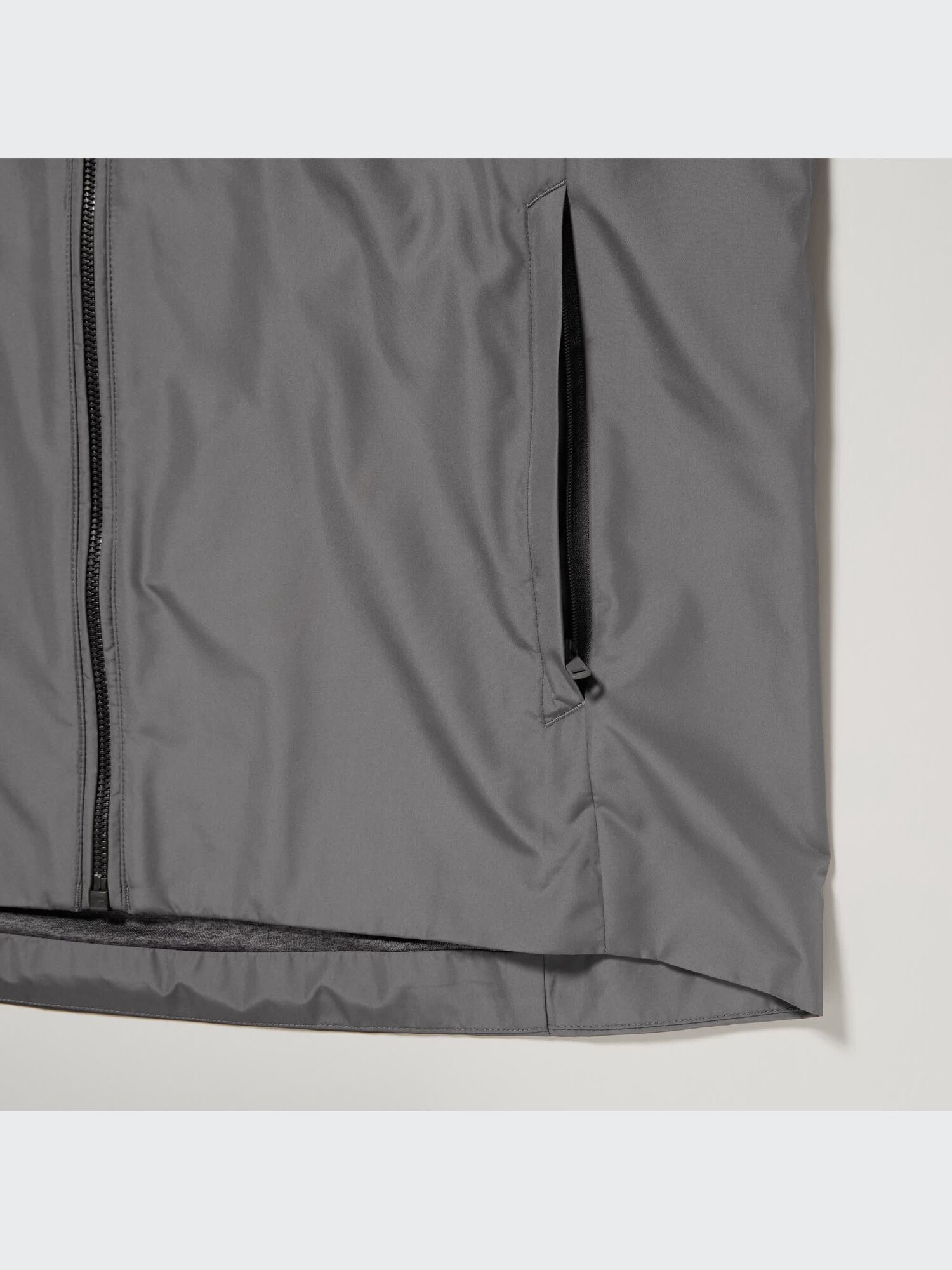 MEN'S SMOOTH JERSEY LINED PARKA | UNIQLO SG