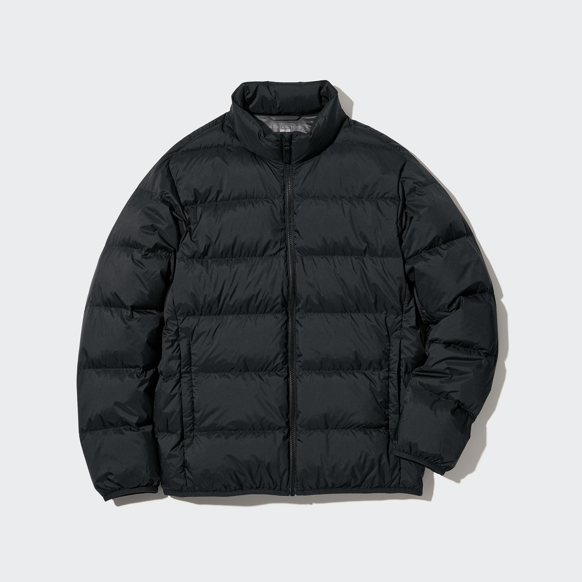 Down jacket hotsell uniqlo men