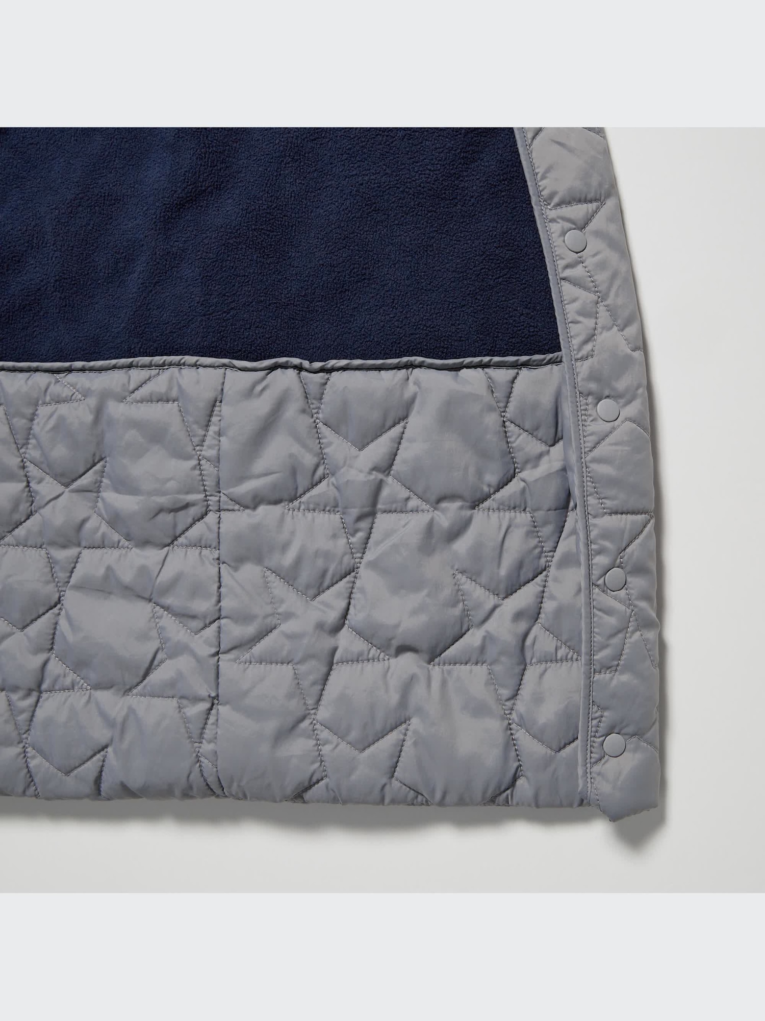 かめ吉様リクエスト商品③ ユニクロ公式 | ライトウォームパデッド2WAYブランケット