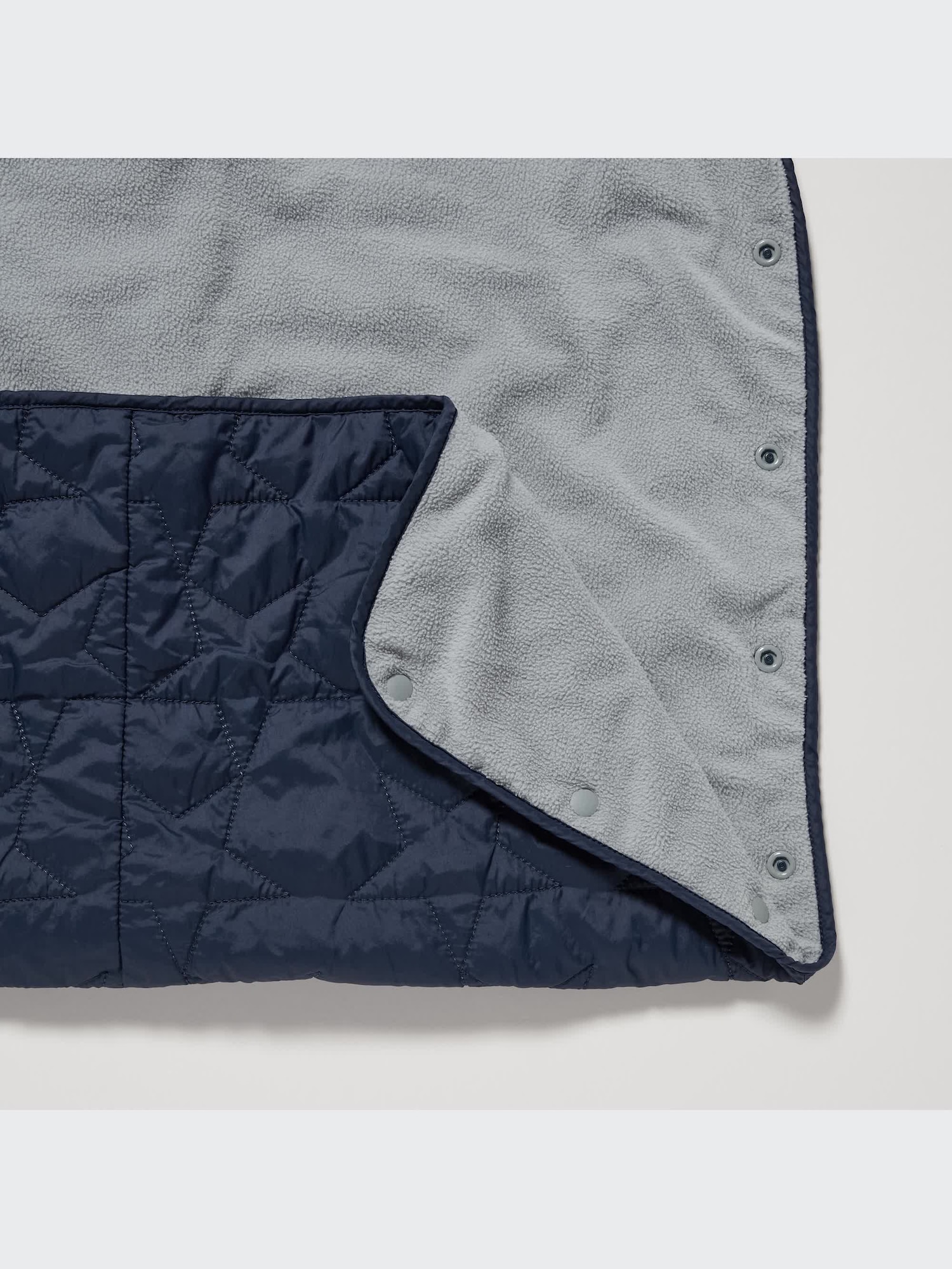 かめ吉様リクエスト商品③ ユニクロ公式 | ライトウォームパデッド2WAYブランケット