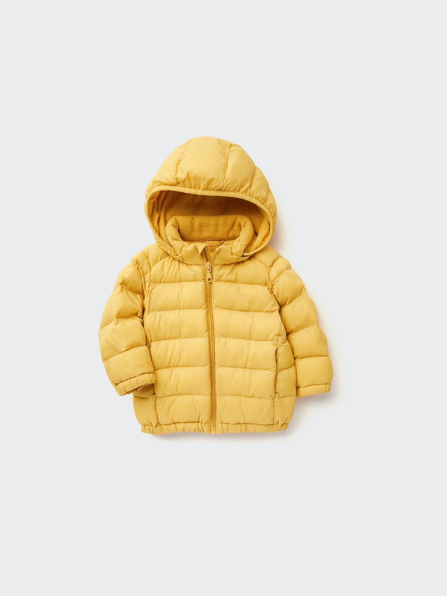 Light warm padded parka sale