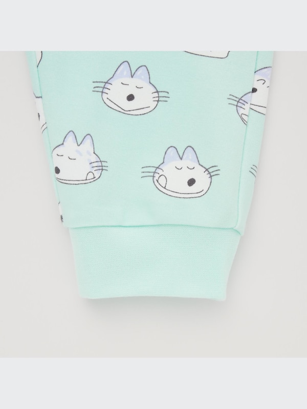 絵本コレクション パジャマ 11ぴきのねことあほうどり（長袖）