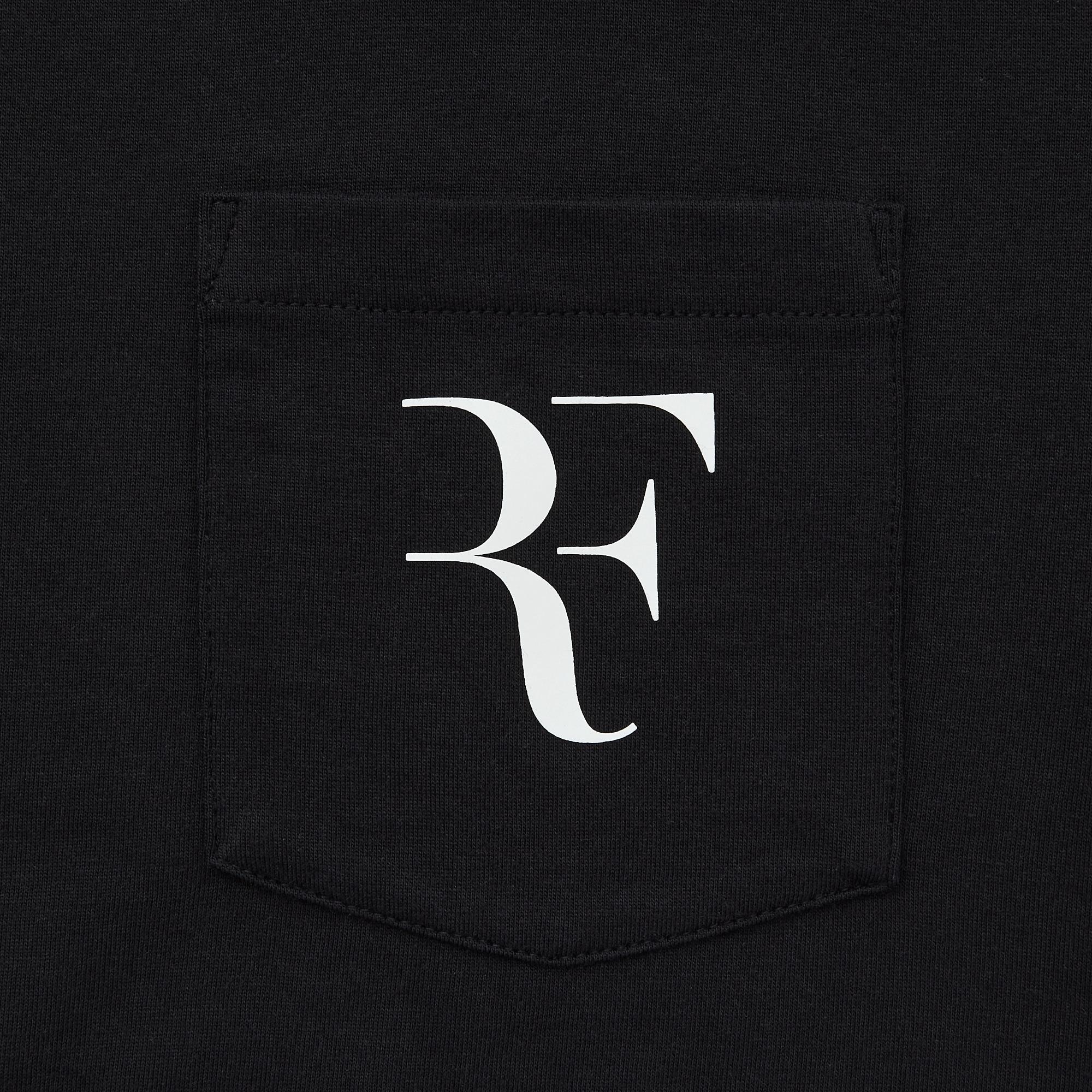 Roger Federer Logo ? Already saw it long Time ago for 