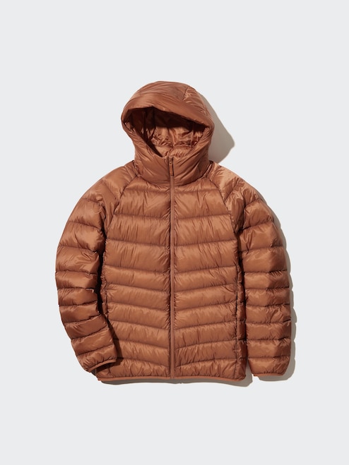 Winter Coat Uniqlo Ultra Light Down Seamless Parka Review MEN'S