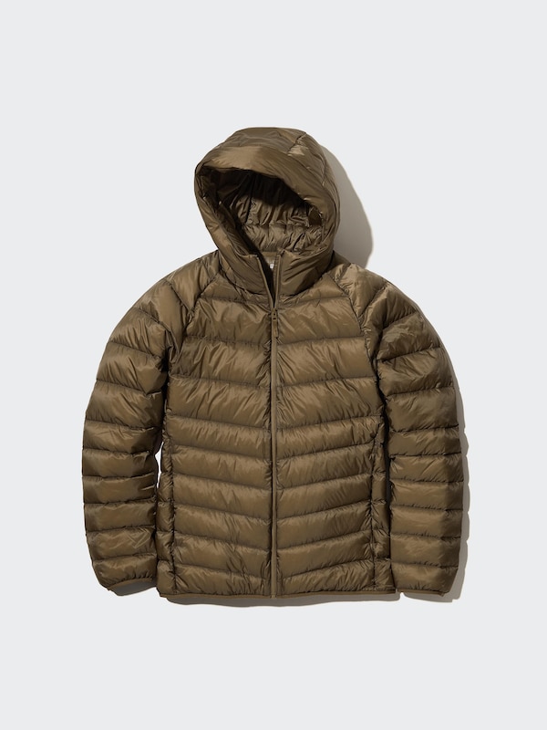 Ultra Light Down Jacket Men Jaket Parka Ultra Light Down (Potongan