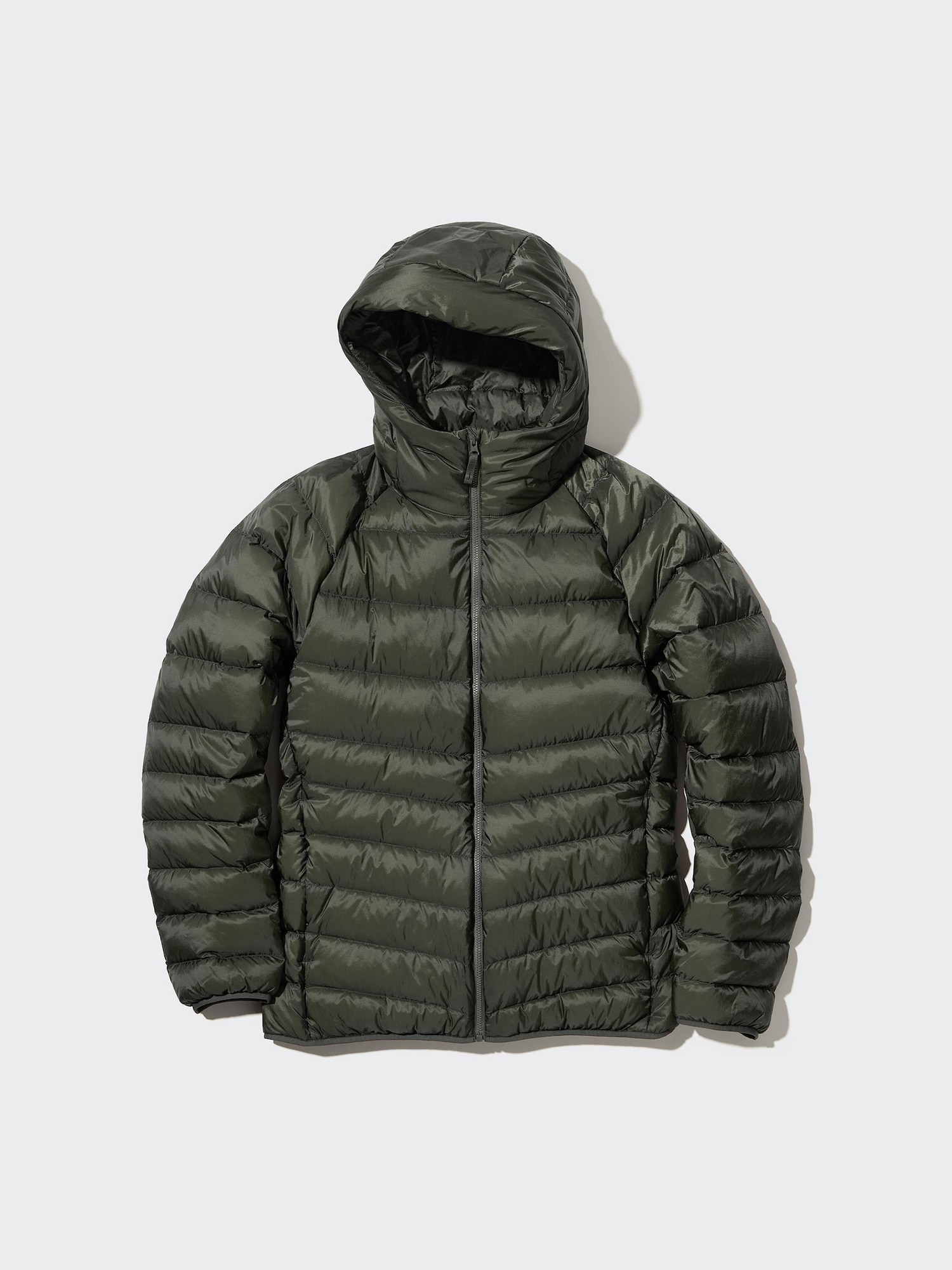 Men's Ultra Light Down Parka | 3D Cut | UNIQLO VN