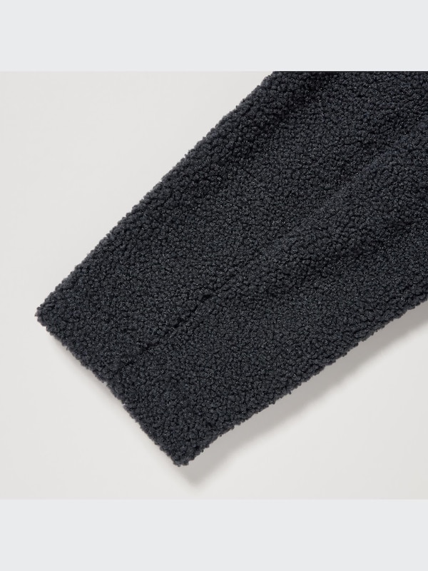 윈드블럭아우터후리스재킷