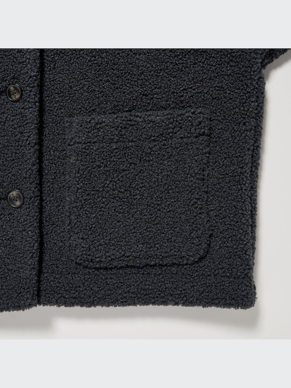 윈드블럭아우터후리스재킷