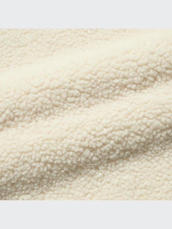 윈드블럭아우터후리스재킷