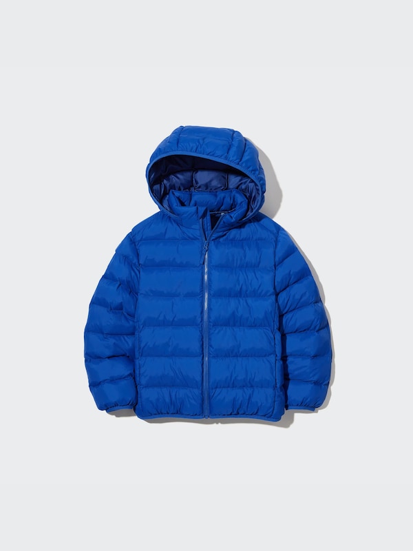 Warm Padded Washable Parka