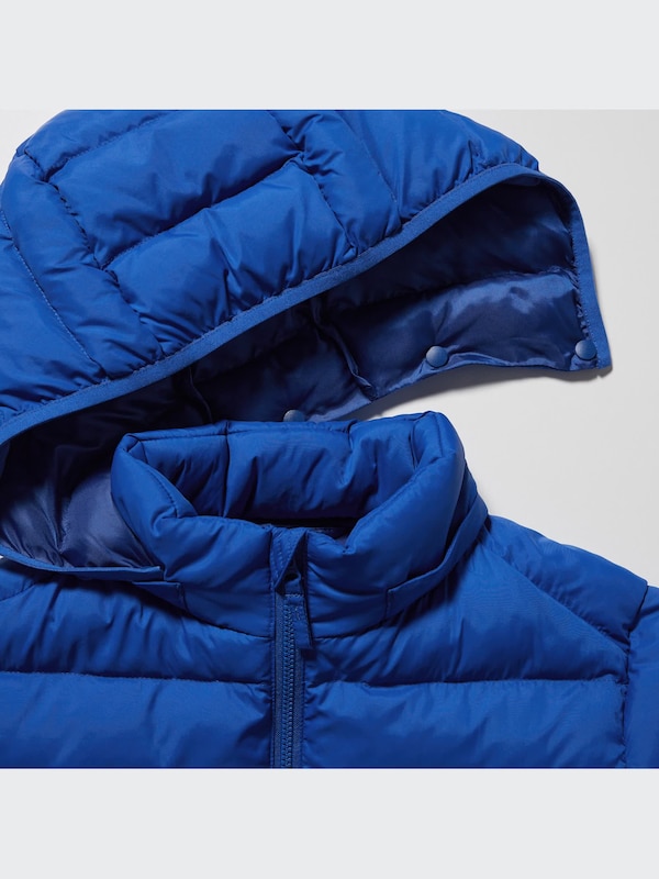 Warm Padded Washable Parka