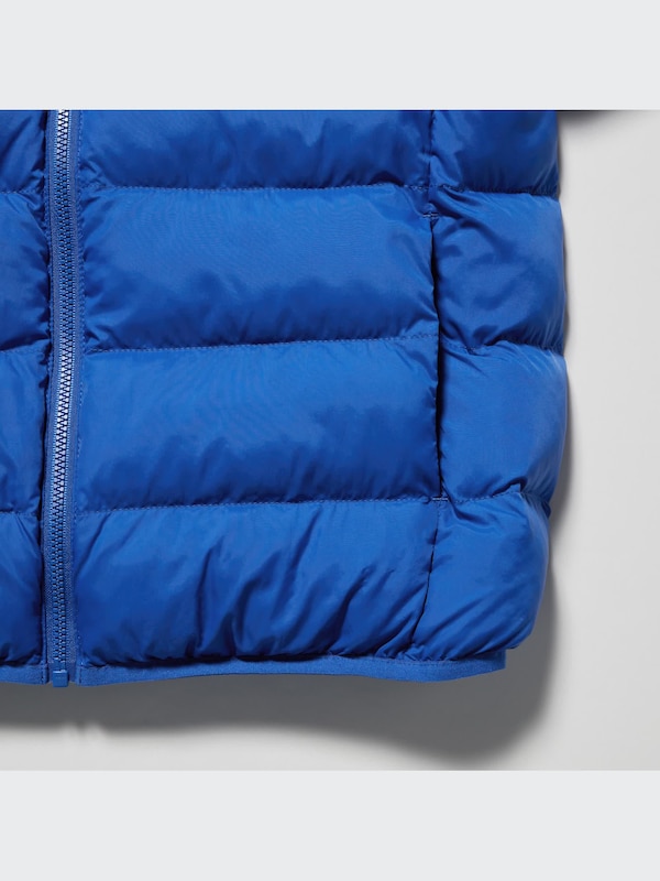 Warm Padded Washable Parka