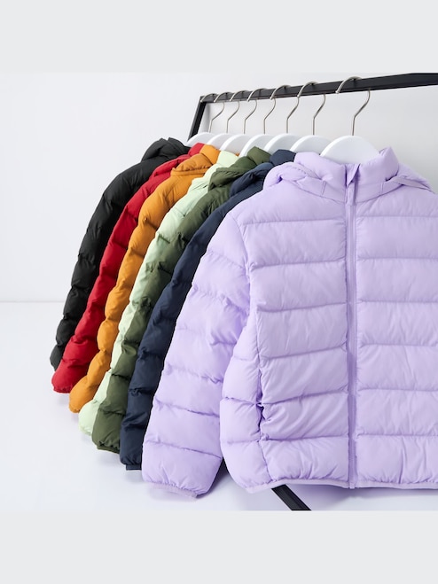 KIDS WARM PADDED WASHABLE PARKA UNIQLO PH