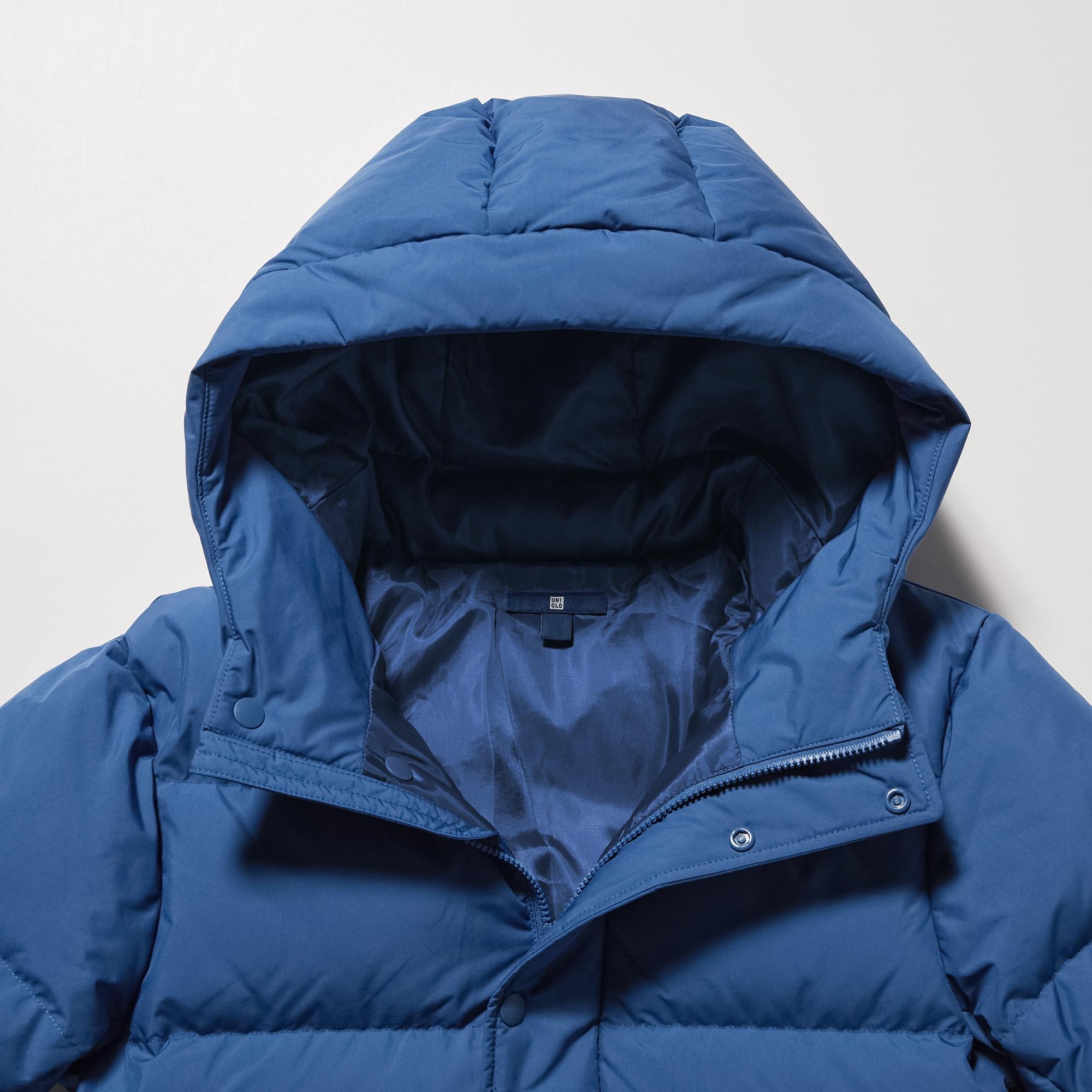 Uniqlo kids outlet parka