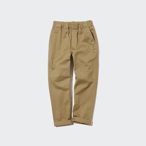 KIDS Ultra Stretch Tapered Pants