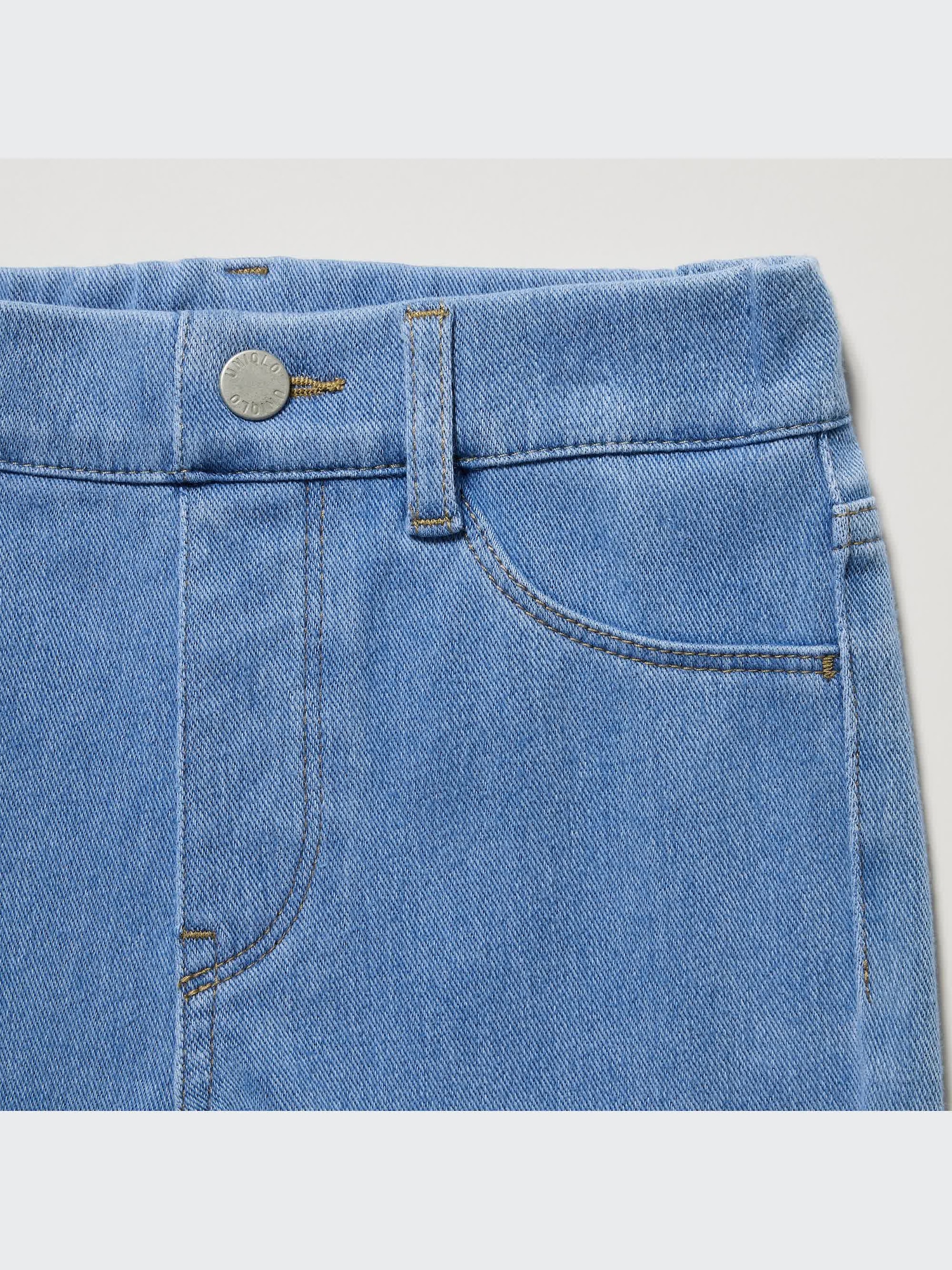 ユニクロ公式 | ウルトラストレッチデニムレギンスパンツ