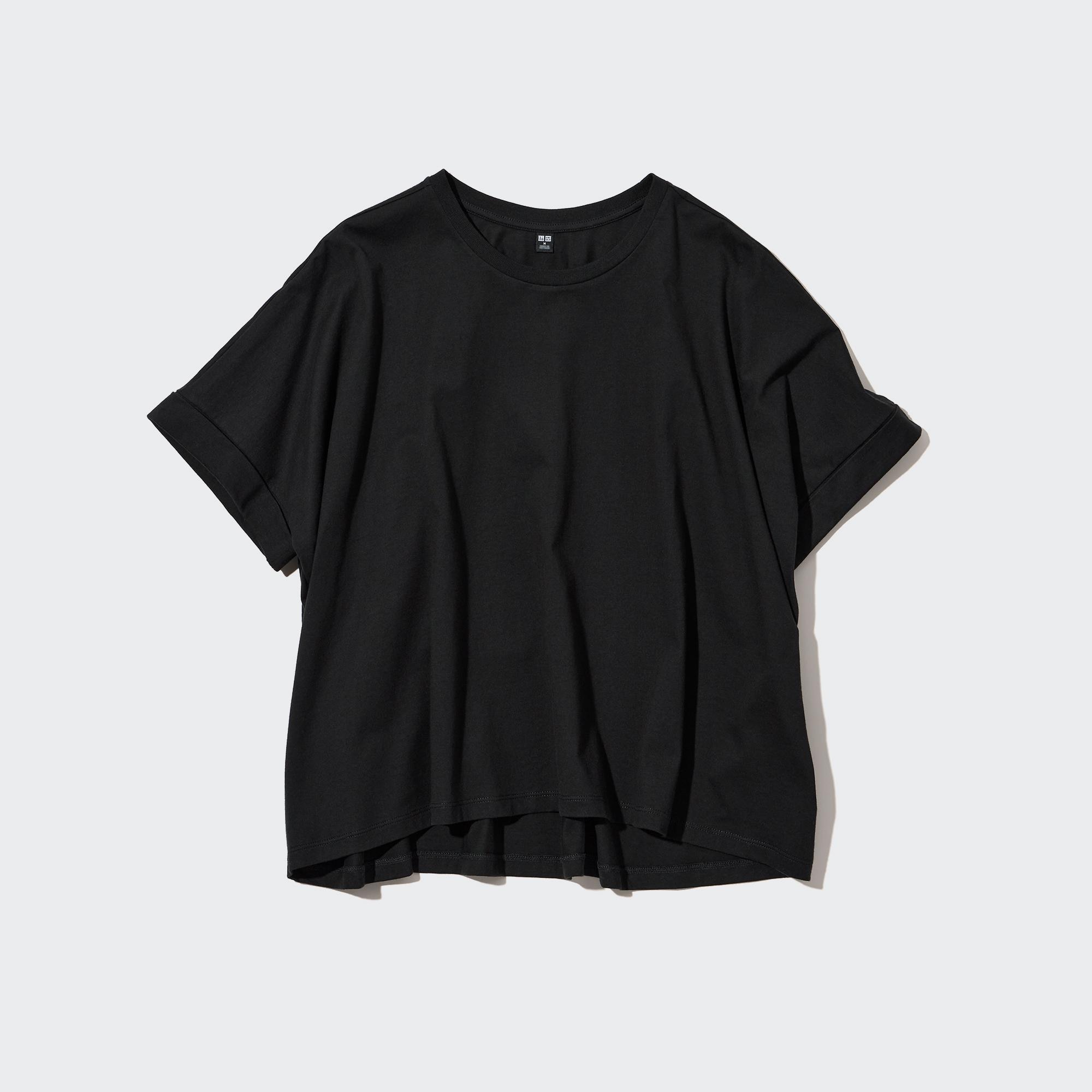 tシャツ 黒 レディースの関連商品 | ユニクロ