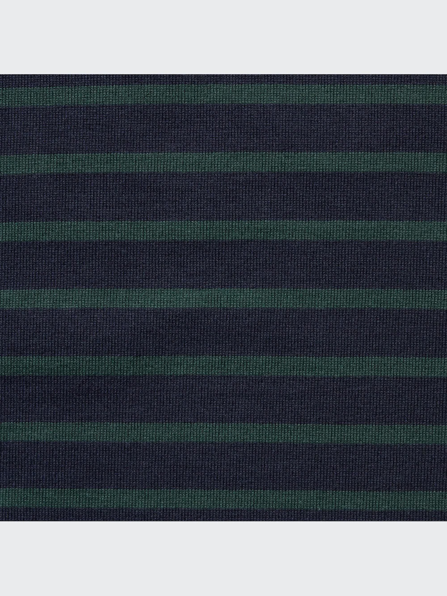 ユニクロ公式 | ボーダーTシャツ（長袖）