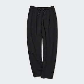 WOMEN'S DRY SWEAT TUCKED TAPERED PANTS