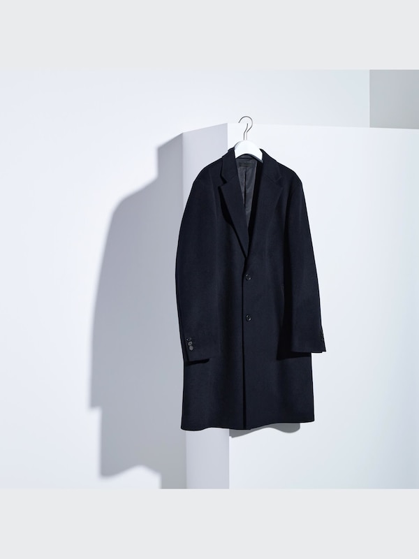 楽天市場】Uniqlo チェスターコート（レディースファッション）の通販 