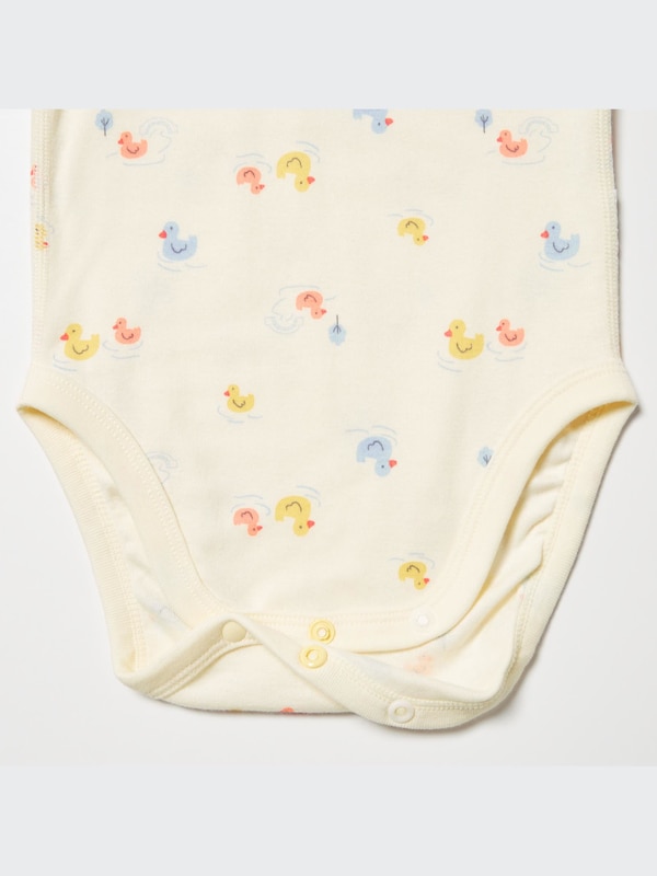 Joy of Print ボディスーツ（半袖）