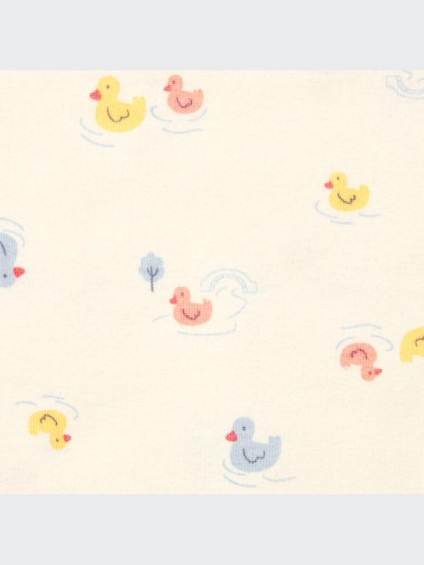 Joy of Print ボディスーツ（半袖）