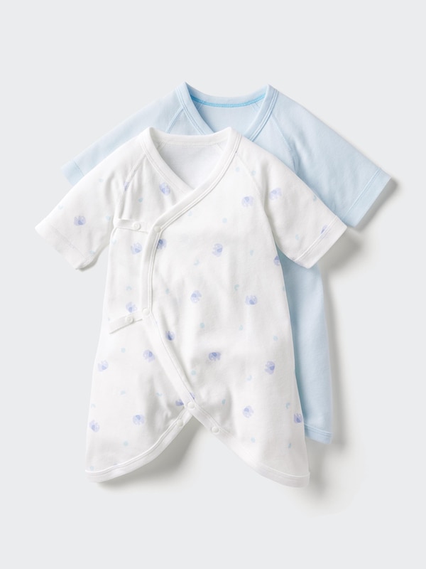 コンビ肌着/2枚組