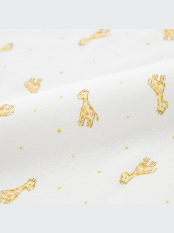 短肌着（2枚組）