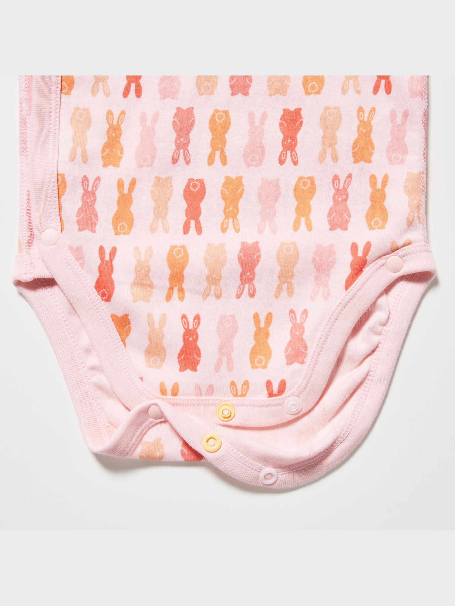 ユニクロ公式 | Joy of Print ボディスーツ（長袖・前開き）