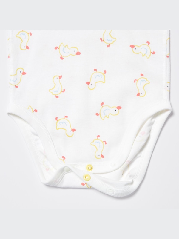 Baju Terusan Joy of Print Lengan Panjang (Bebek)