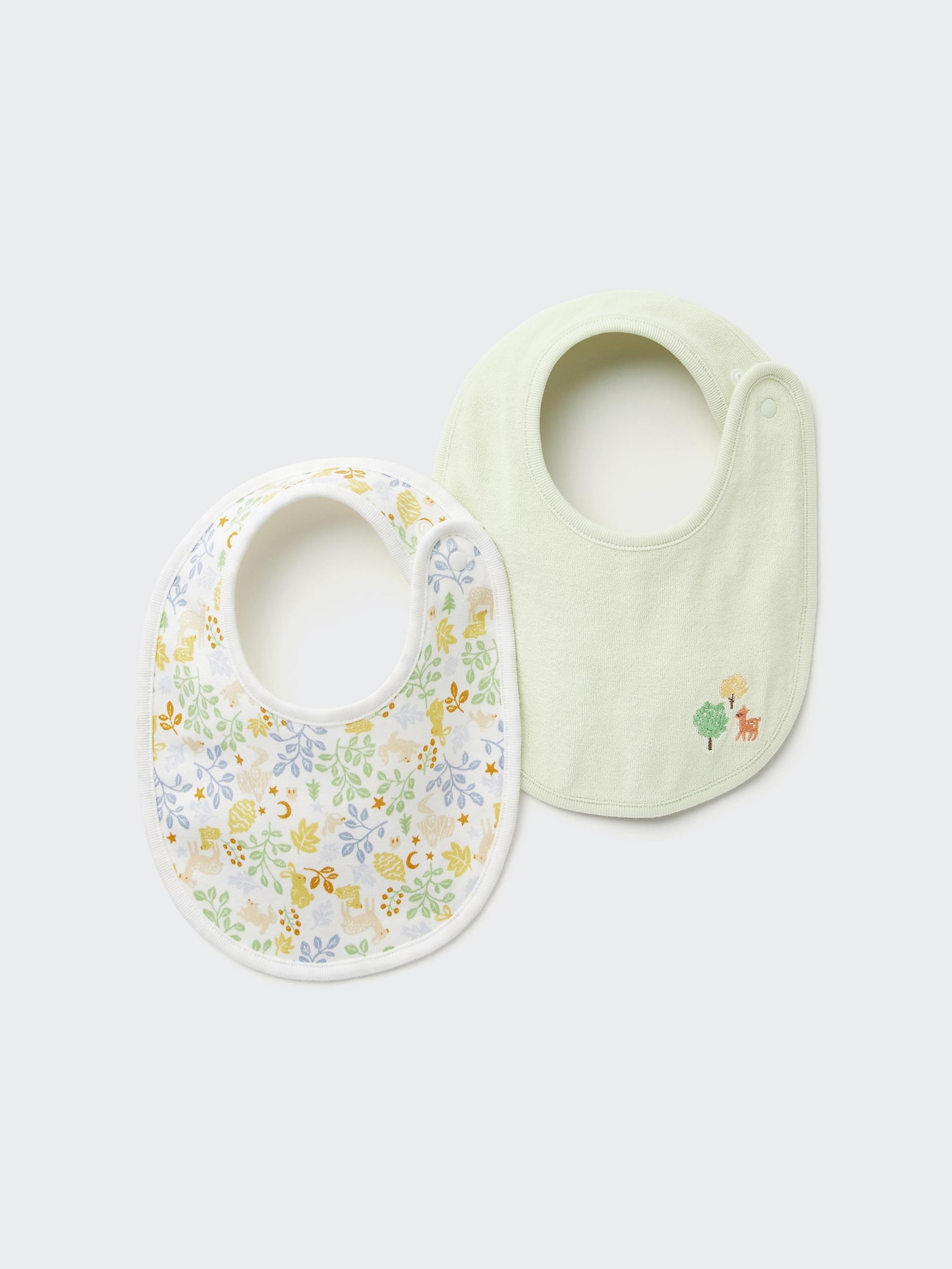 組み合わせ自由！自己紹介スタイ☺︎ ユニクロ公式 | スタイ/2枚組