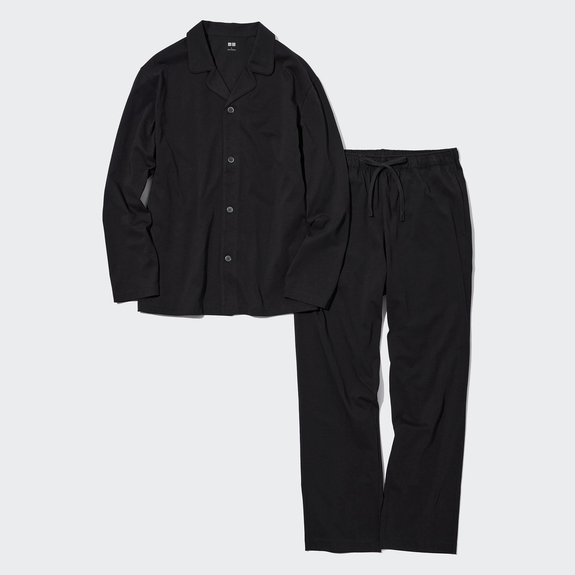 Uniqlo sleepwear men's new arrivals