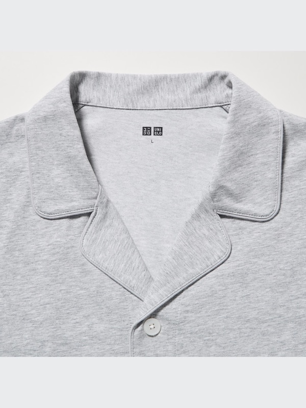 AIRism Long Sleeve Pajamas