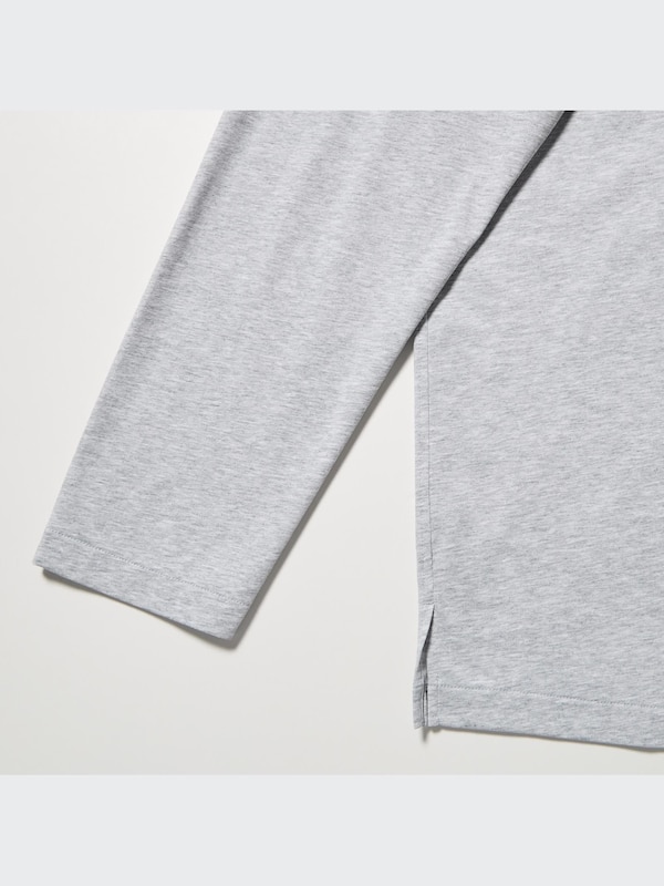 AIRism Long Sleeve Pajamas