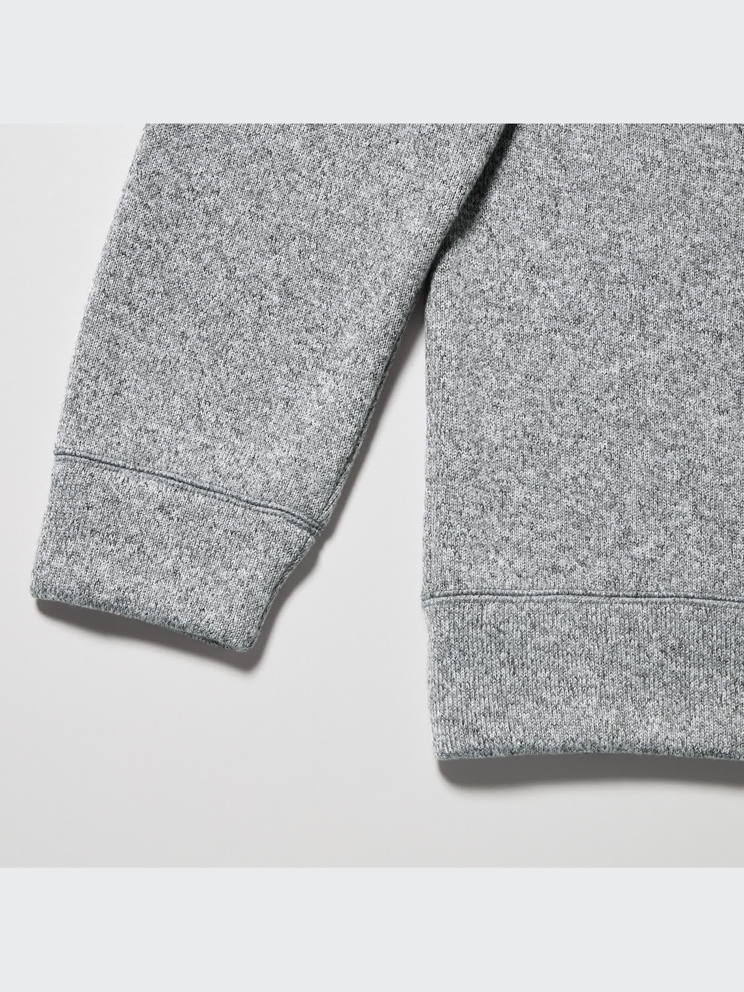 ユニクロ公式 | ニットフリースセット（長袖）