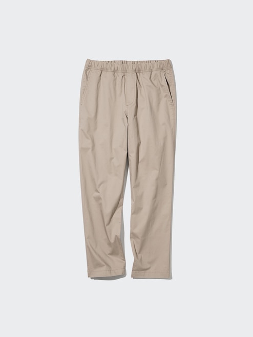 MEN'S COTTON RELAXED ANKLE PANTS UNIQLO PH