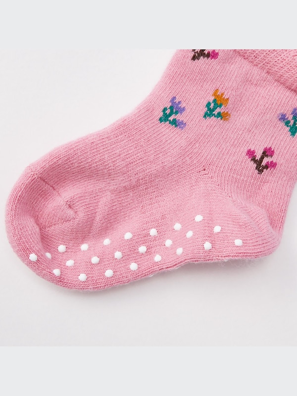 Kaos Kaki Reguler 2 Pack (Bunga)