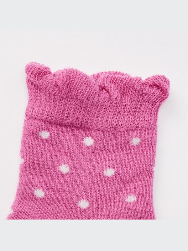 Kaos Kaki Reguler 2 Pack (Bunga)