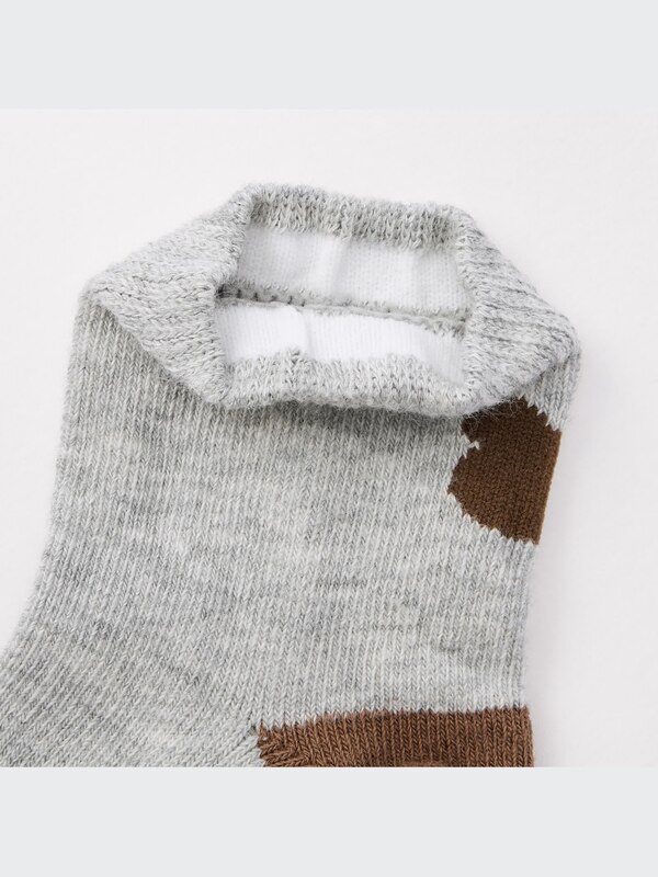 Kaos Kaki Reguler 2 Pack (Beruang)