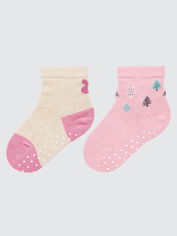 Kaos Kaki Reguler 2 Pack (Kelinci)