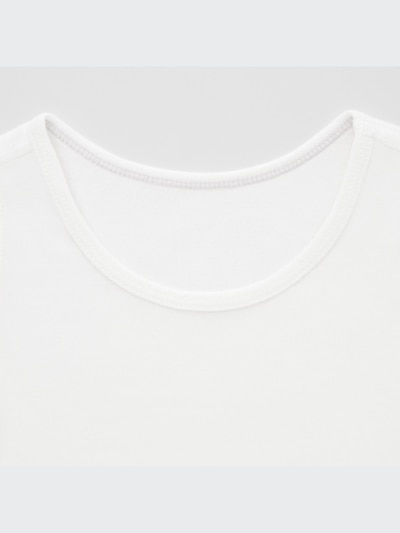 コットンフライスインナーT/2枚組