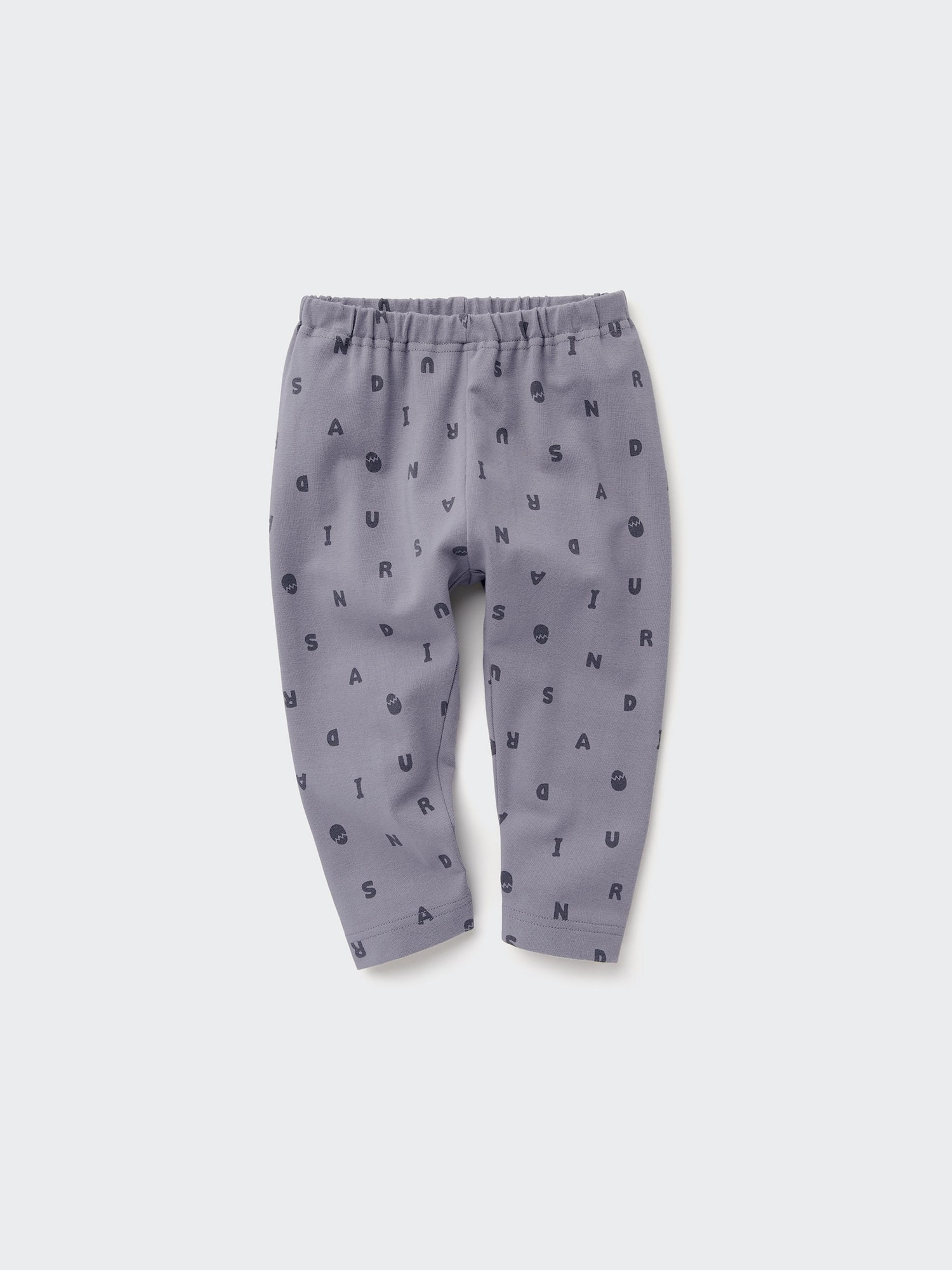 ユニクロ公式 | リラックスフィットレギンス（10分丈）