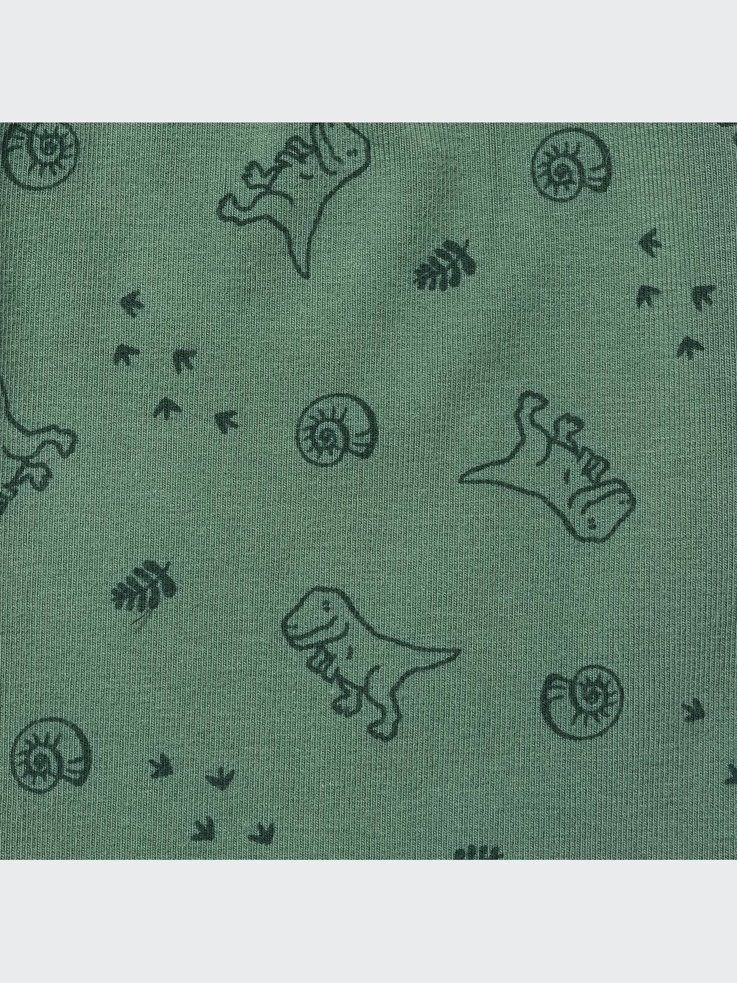 ユニクロ公式 | リラックスフィットレギンス（キョウリュウ・10分丈）