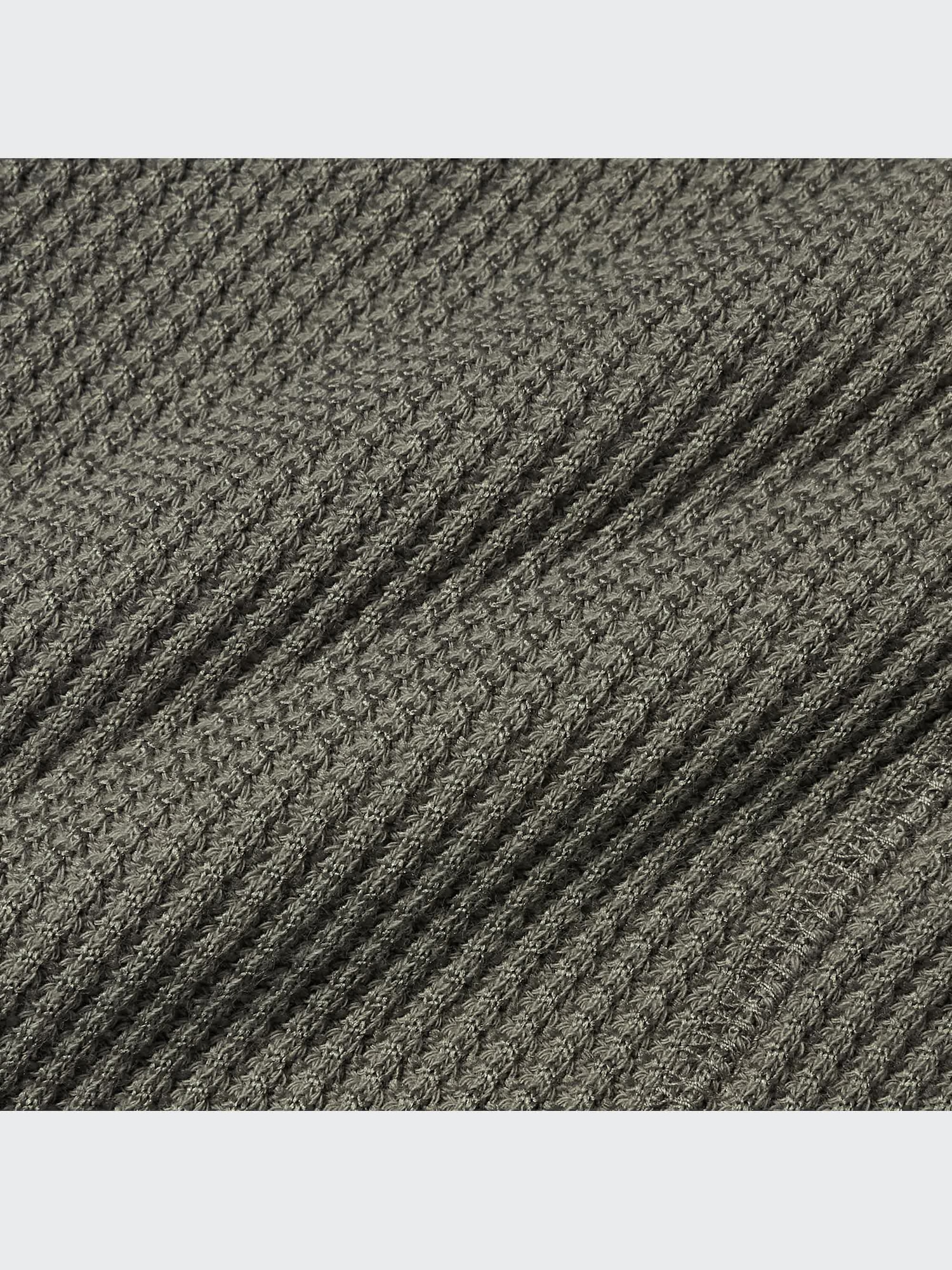 ユニクロ公式 | リラックスフィットレギンス（ワッフル・9分丈）