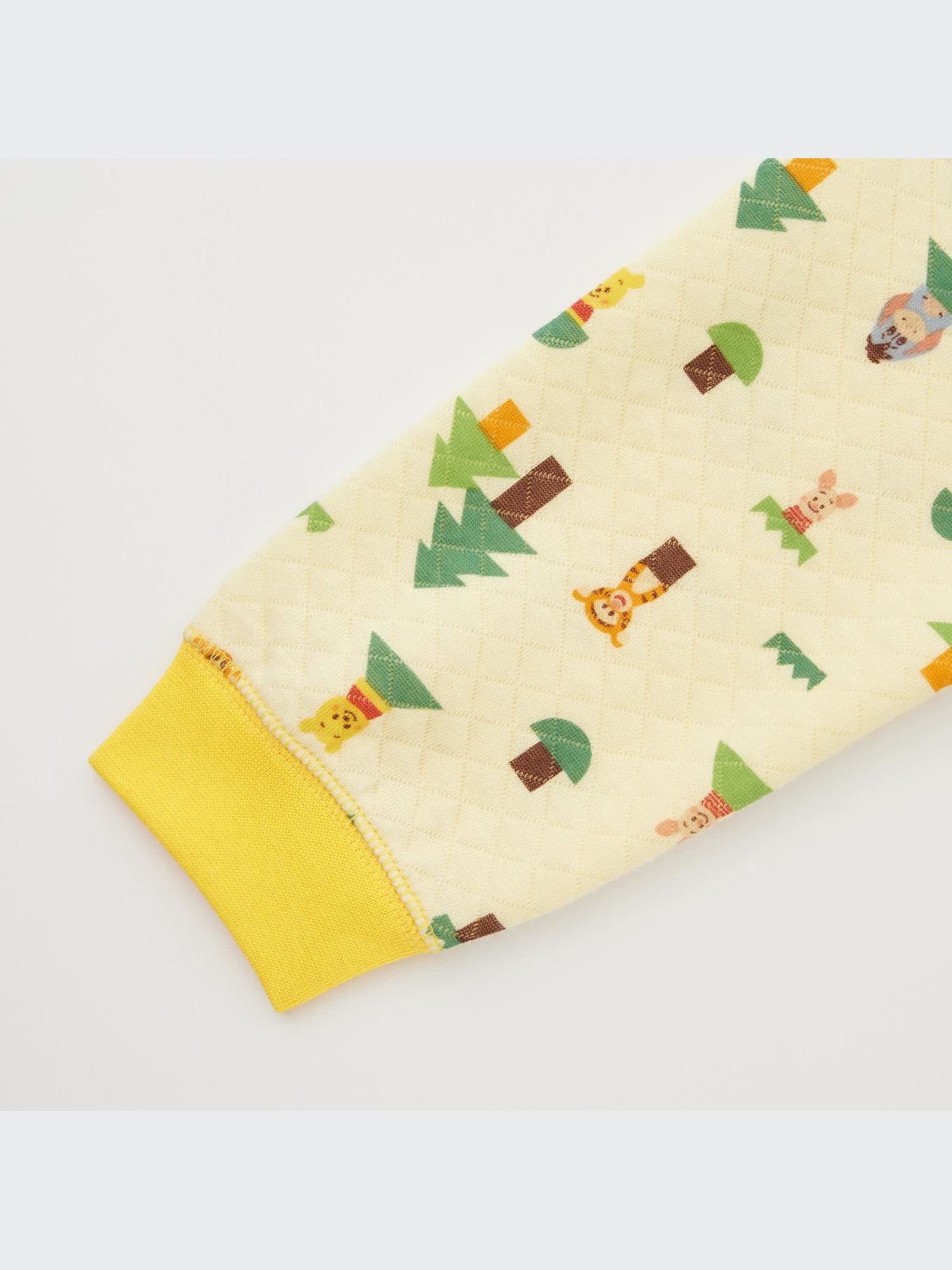 ユニクロ公式 | ディズニー キディア キルトパジャマ（長袖）